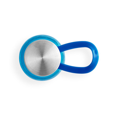 SENNA. Recycled PET bottle (100 rPET) with a glossy translucent finish